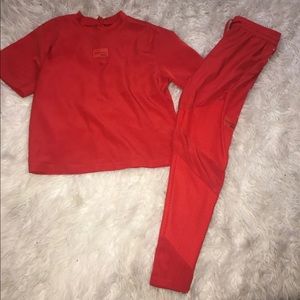 Adidas tracksuit